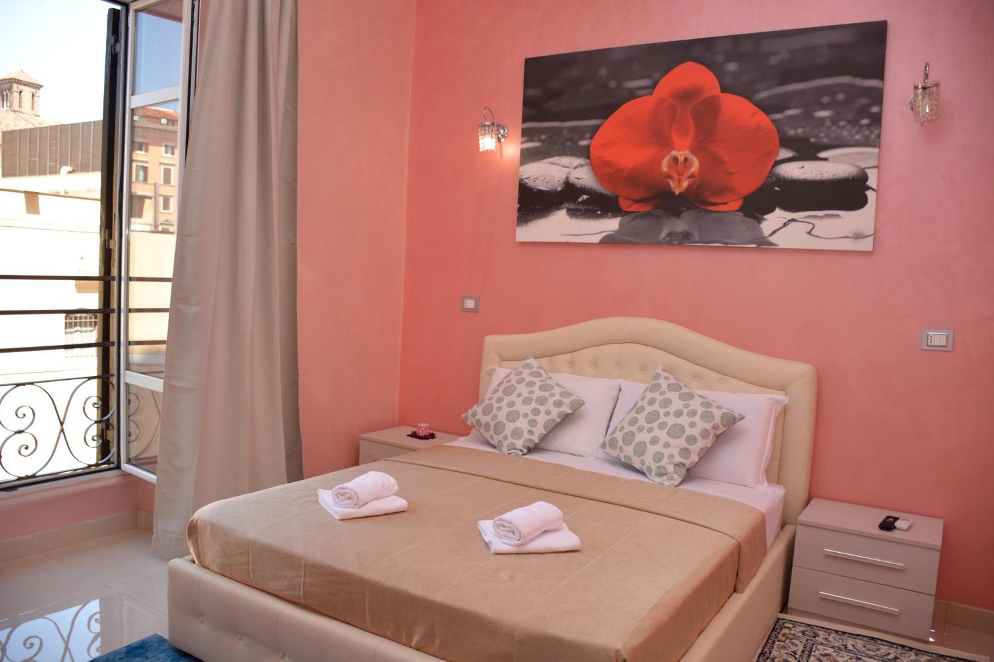 Rome Innitaly Affittacamere O Guesthouse Exterior photo